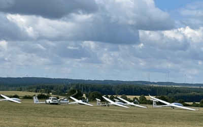 Anmeldung Streckenfluglager in Aalen 2024